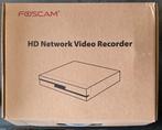 Foscam HD Netwerk Video Recorder, Audio, Tv en Foto, Videobewaking, Ophalen of Verzenden, Nieuw