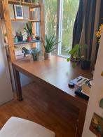 Stellingkast licht bruin, Huis en Inrichting, Kasten | Stellingkasten, Ophalen, Zo goed als nieuw