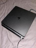 Playstation 4 slim: 1TB, Spelcomputers en Games, Spelcomputers | Sony PlayStation 4, Ophalen of Verzenden, Zo goed als nieuw, 1 TB