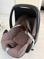 Maxi-Cosi Pebble te koop – incl. adapters voor Joolz Day, Ophalen, Autogordel, Zo goed als nieuw, 0 t/m 13 kg
