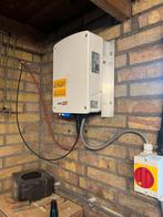 Solar edge omvormer, Doe-het-zelf en Verbouw, Ophalen of Verzenden, Zo goed als nieuw, Overige typen