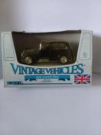 Vintage Vehicles Londen taxi, Hobby en Vrije tijd, Modelauto's | 1:43, Ophalen of Verzenden, Nieuw, Auto, Overige merken