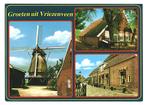 975318 Vriezenveen Ov Nette oude kaart Onbeschreven, Verzamelen, Ansichtkaarten | Nederland, Ophalen of Verzenden, 1960 tot 1980