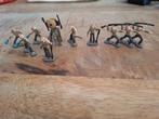 Vintage starwars micro figuurtjes., Ophalen of Verzenden, Zo goed als nieuw, Actiefiguurtje
