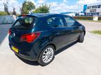 Opel Corsa 1.0 Turbo Cosmo Airco/ECC/LMV, Voorwielaandrijving, Gebruikt, Leder en Stof, 23 km/l