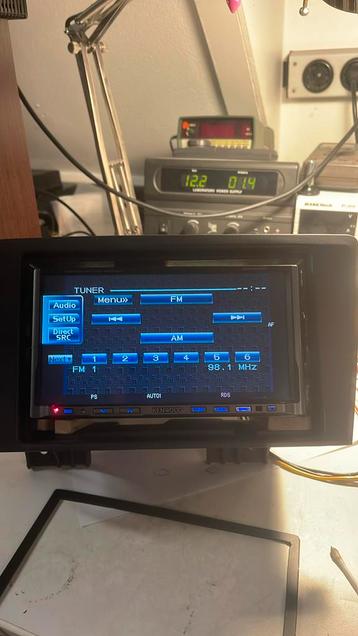 Kenwood DDX6027  beschikbaar voor biedingen