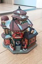 NIEUWE TOYS SHOP KERSTHUIS VOOR KERSTDORP COMPLEET, Diversen, Kerst, Ophalen of Verzenden, Nieuw