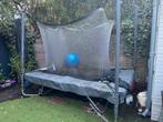 Salta trampoline 214x305, Ophalen, Gebruikt