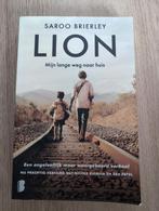 Lion - Saroo Brierley, Ophalen of Verzenden, Zo goed als nieuw, Saroo Brierley, Overige