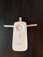 TP-link AC1750 Wi-Fi Range Extender (wifi versterker), Computers en Software, WiFi-versterkers, Ophalen of Verzenden, Zo goed als nieuw