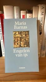 M. Barnas - Engelen van ijs, Ophalen of Verzenden, Zo goed als nieuw, Nederland, M. Barnas