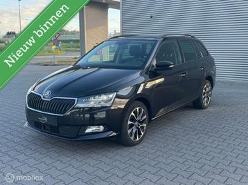 Skoda Fabia Combi 1.0 TSI Active beschikbaar voor biedingen