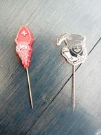 Sinterklaas en Piet Speldjes, Ophalen of Verzenden, Gebruikt