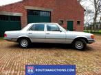 Mercedes 350SE 1978 | Route 66 Auctions, Auto's, Oldtimers, Automaat, Mercedes-Benz, Bedrijf, Sedan
