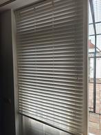 Breede witte kunststof jaloezie 103,5 X 172cm - 5cm lamel, Huis en Inrichting, Ophalen, 150 tot 200 cm