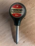 Heineken tapkraan hendel, Ophalen of Verzenden, Zo goed als nieuw, Heineken