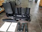 Sony Home Theatre System HT-SF360, Audio, Tv en Foto, Home Cinema-sets, Ophalen, Gebruikt, Blu-ray-speler, 5.1-systeem