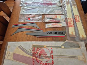 honda mbx 50 80  beschikbaar voor biedingen