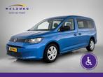 Volkswagen Caddy Maxi 1.5 TSI Life Direct leverbaar! Rolstoe, Auto's, Voorwielaandrijving, 12 maanden, Euro 6, Blauw