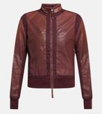 Originele Parajumpers Ettie Lamsleren Bomberjack van €730,-, Ophalen, Overige kleuren, Nieuw, Parajumpers