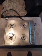 Smeg Inbouw Gaskookplaat - 4 Pits - Nette Staat, Gebruikt, Inbouw, Gas, 4 kookzones
