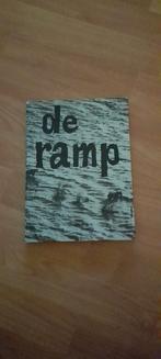 De Ramp met landkaart van de " verdronken gebieden", Ophalen of Verzenden, 20e eeuw of later, Zo goed als nieuw