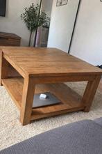 Salontafel, Huis en Inrichting, Ophalen, Gebruikt, 100 tot 150 cm, 50 tot 100 cm