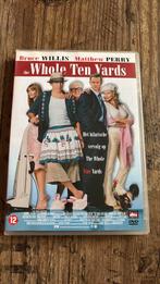 The whole ten yards, Boxset, Ophalen of Verzenden, Vanaf 12 jaar, Actiekomedie