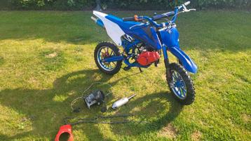 Pitbike 50cc  beschikbaar voor biedingen