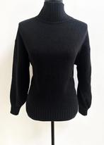 Z.G.A.N! GAP dames trui met opstaande kraag zwart XS, GAP, Verzenden, Zwart, Zo goed als nieuw