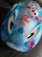 2 x fietshelm meisje (Frozen II en L.O.L), 51-55 cm, Ophalen, Zo goed als nieuw, Meisje