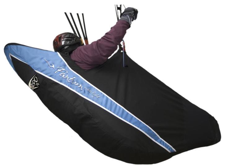 Podharnas karpofly, Sport en Fitness, Zweefvliegen en Paragliding, Zo goed als nieuw, Zitje of Harnas, Ophalen
