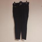 Dames skinny broek, maat 36, H&M, Zwart, Ophalen of Verzenden, Maat 36 (S)