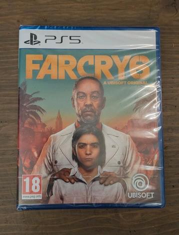 Far Cry 6 [nieuw in folie] beschikbaar voor biedingen