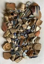 Antieke Scherven, Hobby en Vrije tijd, Verzenden, Gebruikt, Knutselwerk