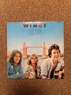 LP WINGS   LONDON TOWN, Cd's en Dvd's, Vinyl | Rock, Ophalen of Verzenden, Gebruikt, 12 inch, Poprock