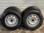 Winterbanden op velg, Ducato, Jumper, Boxer, Vivaro 5X118, Auto-onderdelen, Ophalen, 15 inch, Banden en Velgen, Bestelwagen