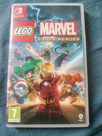 Lego marvel super heros Nintendo Switch, Spelcomputers en Games, Games | Nintendo Switch, Ophalen of Verzenden, Zo goed als nieuw