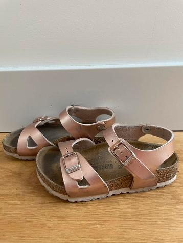 Birkenstock maat 27 beschikbaar voor biedingen