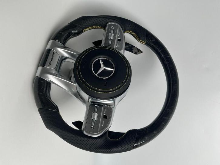 Mercedes Benz AMG Stuur (Nieuw), Auto-onderdelen, Besturing, Mercedes-Benz, Nieuw, Ophalen of Verzenden