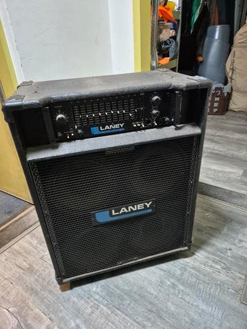 Laney DP150 Basversterker - Vintage 80s beschikbaar voor biedingen