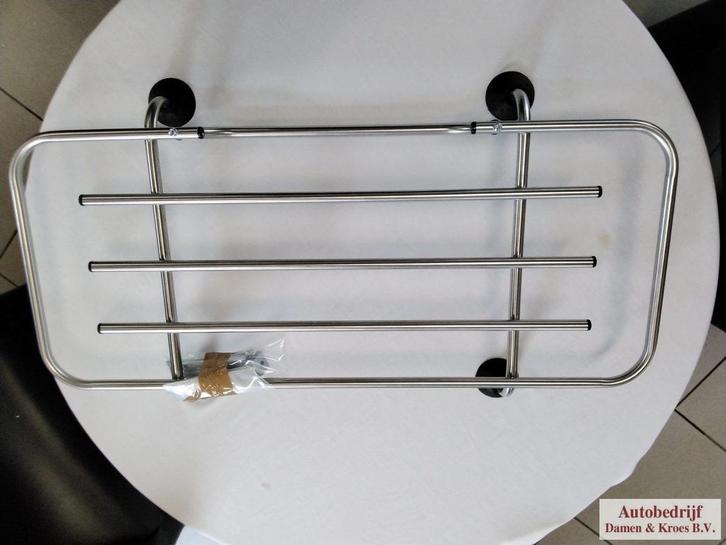 Bagagerek Roestvrijstaal GAC4004SS, Auto-onderdelen, Carrosserie en Plaatwerk, Nieuw, Ophalen of Verzenden