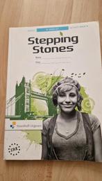 Stepping stones, Ophalen of Verzenden, Zo goed als nieuw, VMBO, Engels