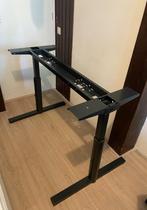 Onderstel Gispen tafel, Ophalen, Tafelpoot, 50 tot 100 cm, 100 tot 150 cm