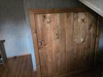 Te koop zgan steigerhouten kast, Huis en Inrichting, Kasten | Dressoirs, Ophalen, Zo goed als nieuw, 50 tot 75 cm, 150 tot 200 cm