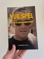 Boek Vuil Spel - Het Systeem Armstrong, Boeken, Ophalen of Verzenden, Gelezen, Sport