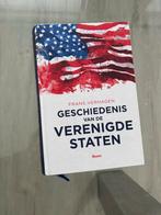 Geschiedenis van de Verenigde Staten - Frans Verhagen, Ophalen of Verzenden, Zo goed als nieuw