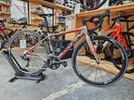 Zannata Z81 Carbon Shimano 105 - Nieuwstaat!, 28 inch, Carbon, 10 tot 15 versnellingen, Heren