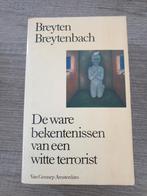 De ware bekentenissen van een witte terrorist, Ophalen of Verzenden, Gelezen, Breyten Breytenbach