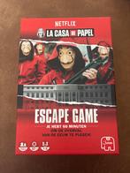 La Casa de Papel Escape Game - 1-8 spelers, Een of twee spelers, Ophalen, Nieuw, Reisspel